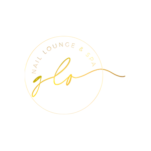 Glo Nail Lounge brand logo for glonailloungespa.com