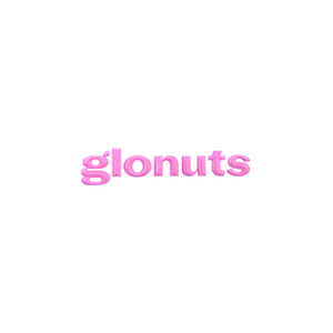 Glo Nuts brand logo for eatglonuts.com
