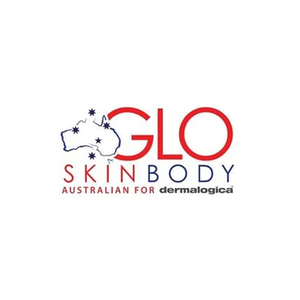 Glo Skin Body brand logo for gloskinbody.com.au