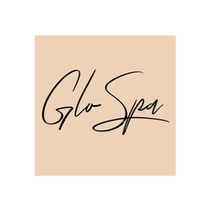 Glo Spa brand logo for glospany.com
