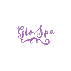 Glo Spa Products brand logo for glospaproducts.com