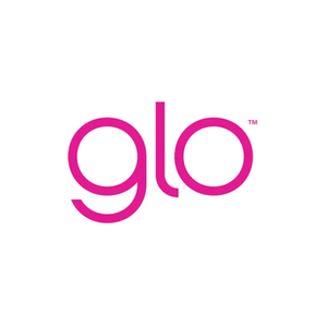 Glo Tanning brand logo for glotanning.com