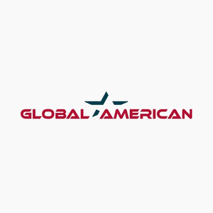 Global American brand logo for globalamericaninc.com