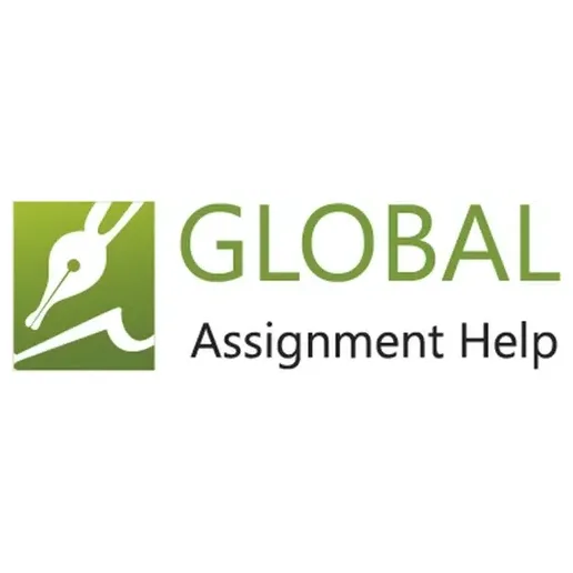 Global Assignment Help brand logo for globalassignmenthelp.com