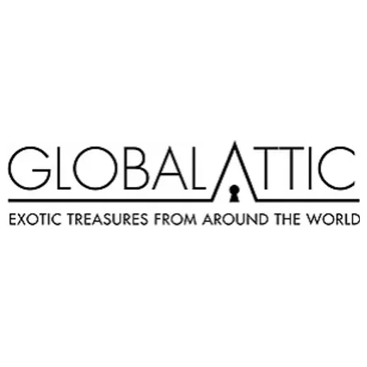 Global Attic brand logo for globalattic.com