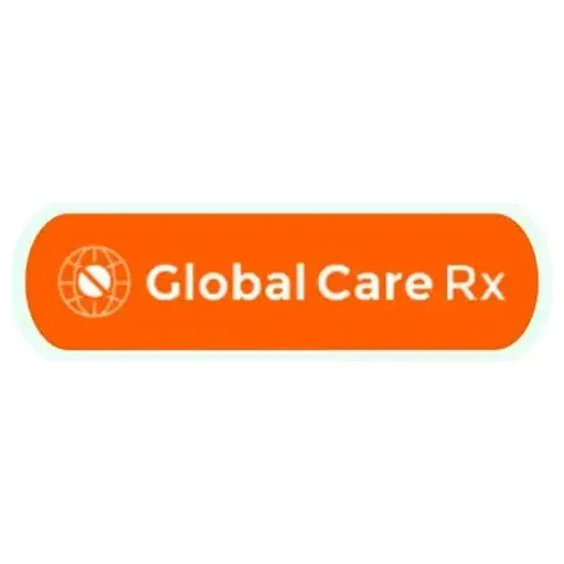Global Care Rx brand logo for globalcarerx.com
