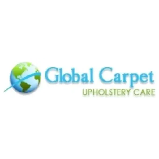 Global Carpet Care brand logo for globalcarpetcare.com