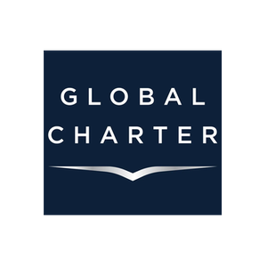 Global Charter brand logo for globalcharter.com