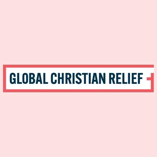 Global Christian Relief brand logo for globalchristianrelief.org