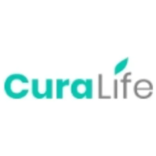 Curalife brand logo for global.curalife.com
