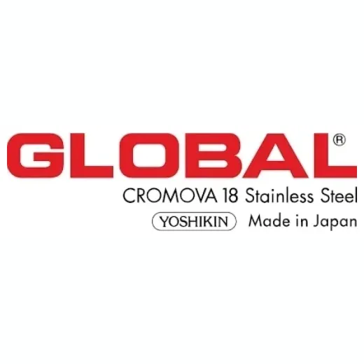 Global Cutlery brand logo for globalcutleryusa.com