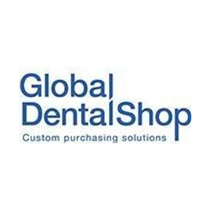 Global Dental Shop brand logo for globaldentalshop.com