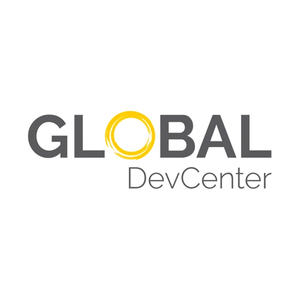 Global Dev Center brand logo for globaldevcenter.com