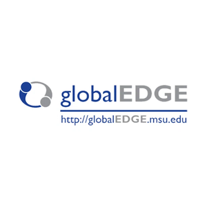Global Edge brand logo for globaledge.msu.edu