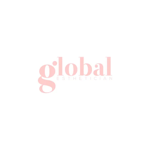 Global Esthetician brand logo for globalesthetician.com