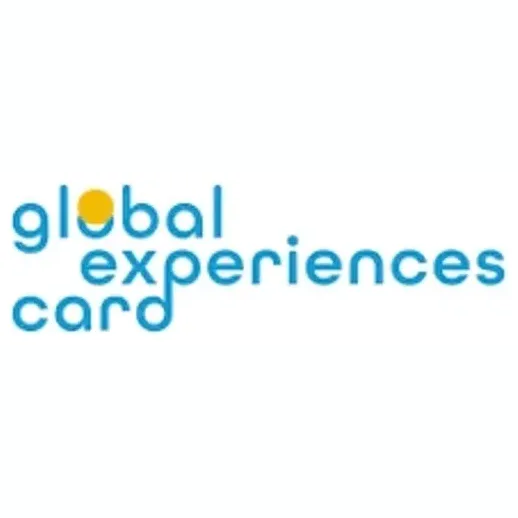 Global Experience Card brand logo for globalexperiencescard.com