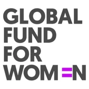 Global Fund for Women brand logo for globalfundforwomen.org