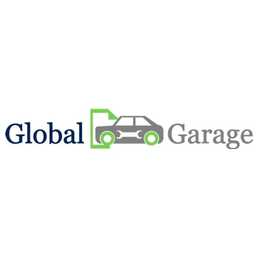 Global Garage brand logo for globalgarage.org