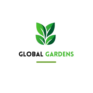 Global Gardens brand logo for globalgardensonline.com
