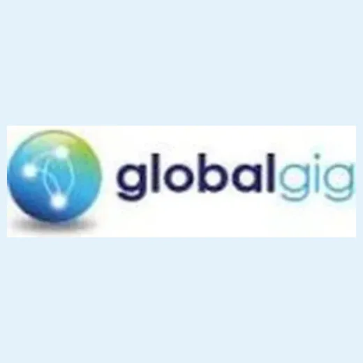Global Gig brand logo for globalgig.com