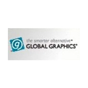 Global Graphics brand logo for globalgraphics.com