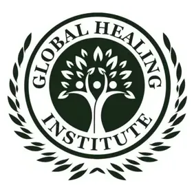 Global Healing Institute brand logo for globalhealinginstitute.org