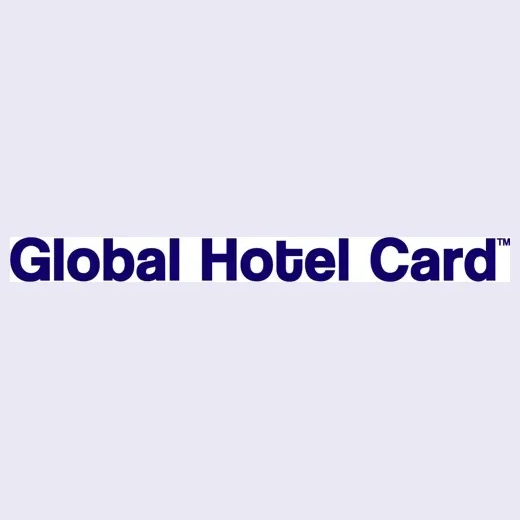 Global Hotel Card brand logo for globalhotelcard.com