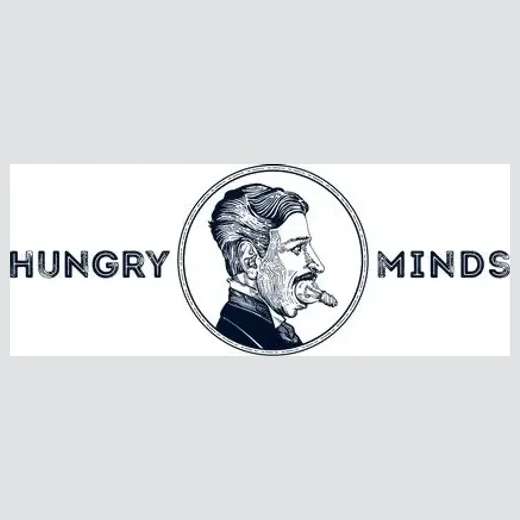 Hungryminds brand logo for global.hungryminds.com