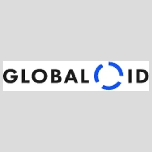 Global ID brand logo for global.id
