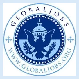 Global Jobs brand logo for globaljobs.org