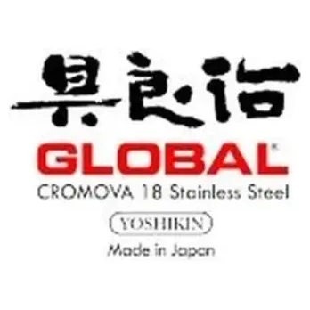 Global Knife brand logo for global-knife.com