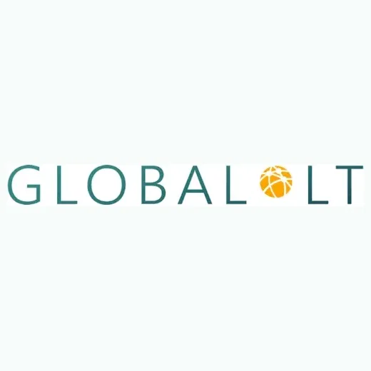 Global LT brand logo for global-lt.com