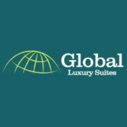 Global Luxury Suites brand logo for globalluxurysuites.com