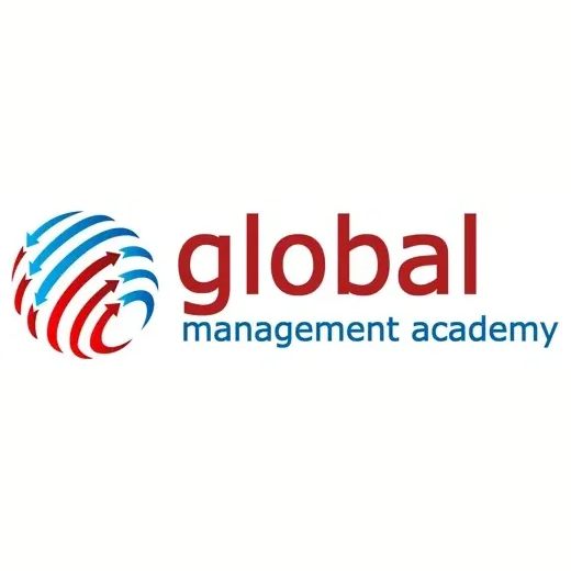 Global Management Academy brand logo for globalmanagementacademy.com