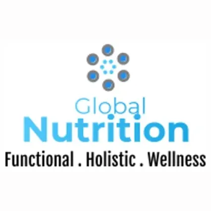 Global Nutrition brand logo for globalnutrition.life