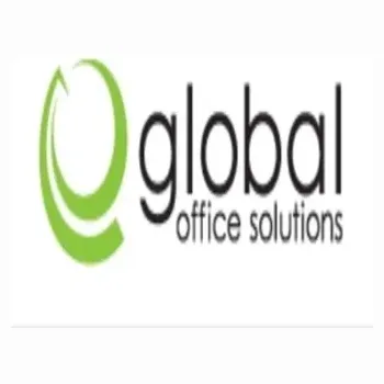 Global Office Solutions brand logo for globalofficesolutions.com