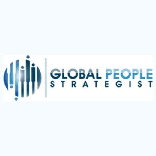 Global People Strategist brand logo for globalpeoplestrategist.com