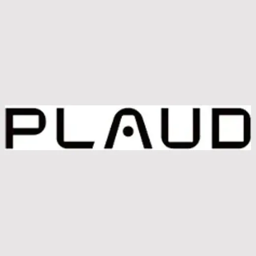 Plaud brand logo for global.plaud.ai