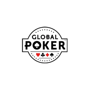 Global Poker brand logo for globalpoker.com
