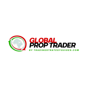Global Prop Trader brand logo for globalproptrader.com