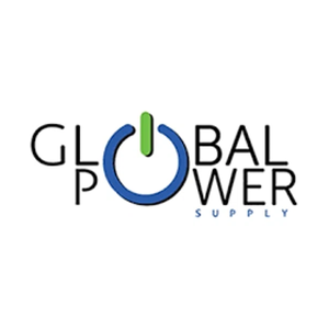 Global PWR brand logo for globalpwr.com