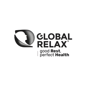 Global Relax brand logo for globalrelax.com