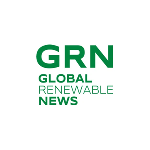 Global Renewable News brand logo for globalrenewablenews.com