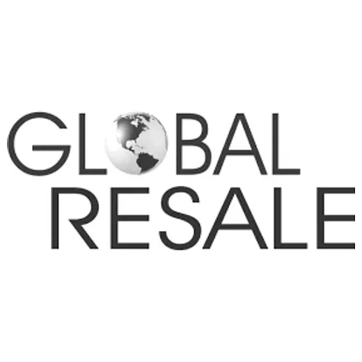 Global Resale brand logo for globalresale.com