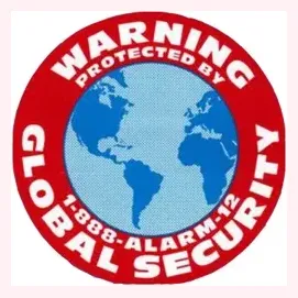 Global Security Systems brand logo for globalsecuritysystemsinc.com