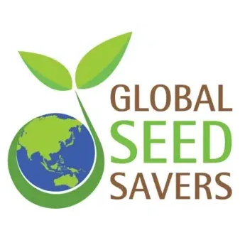 Global Seed Savers brand logo for globalseedsavers.org