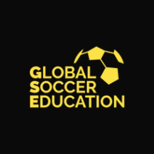 Global Soccer Education brand logo for globalsoccereducation.com