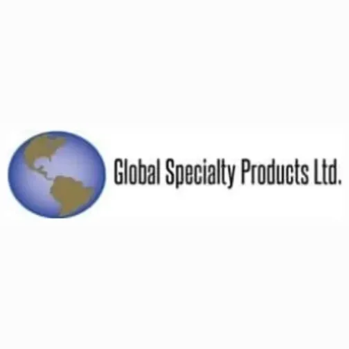 Global Specialty Products brand logo for globalspecialtyproducts.net