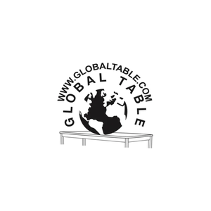 Global Table brand logo for globaltable.com