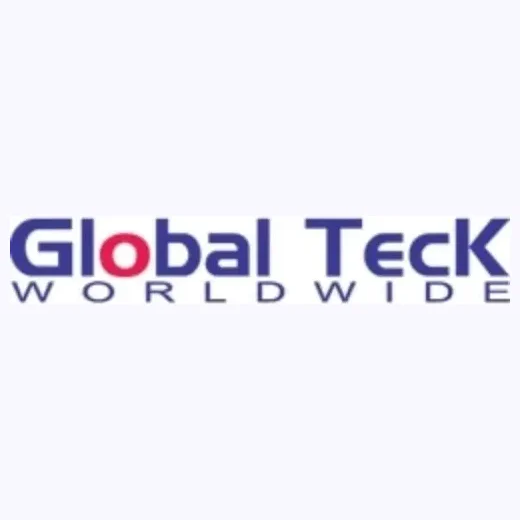 Global Teck brand logo for global-teck.com